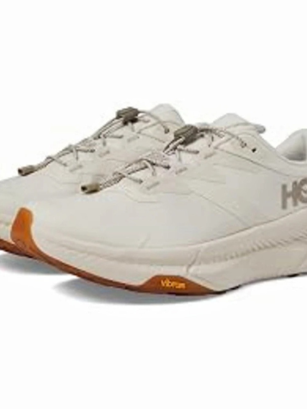 HOKA Transport Women's Athletic Shoes Eggnog US 7.5